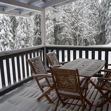 Chalets Ukkoherra 1 & 2 รูกา ภายนอก รูปภาพ
