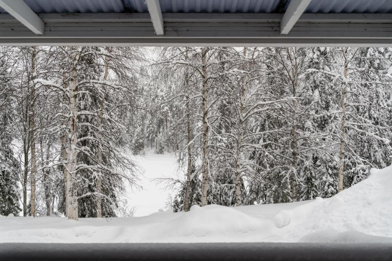 Chalets Ukkoherra 1 & 2 รูกา ภายนอก รูปภาพ