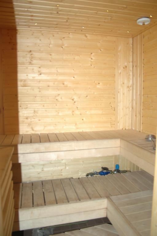 Chalets Ukkoherra 1 & 2 รูกา ภายนอก รูปภาพ