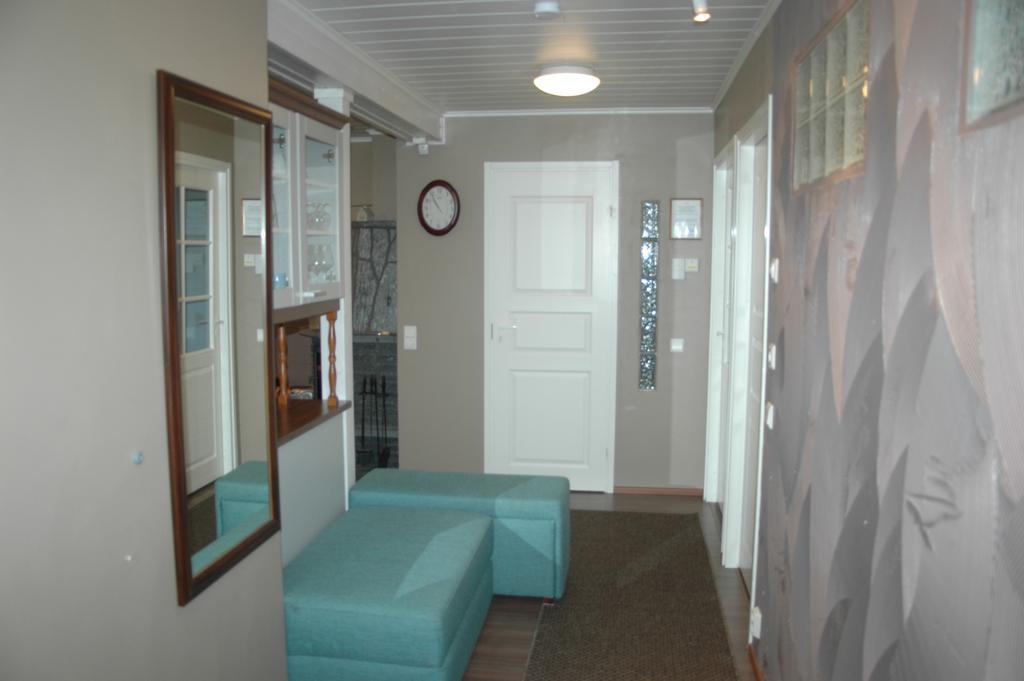 Chalets Ukkoherra 1 & 2 รูกา ภายนอก รูปภาพ